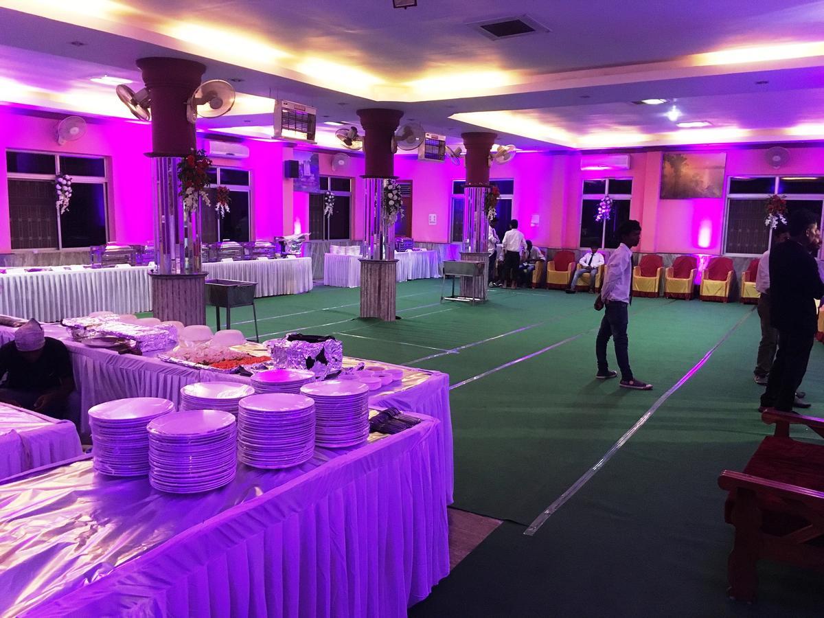 Hotel Sanskar Ράντσι Εξωτερικό φωτογραφία