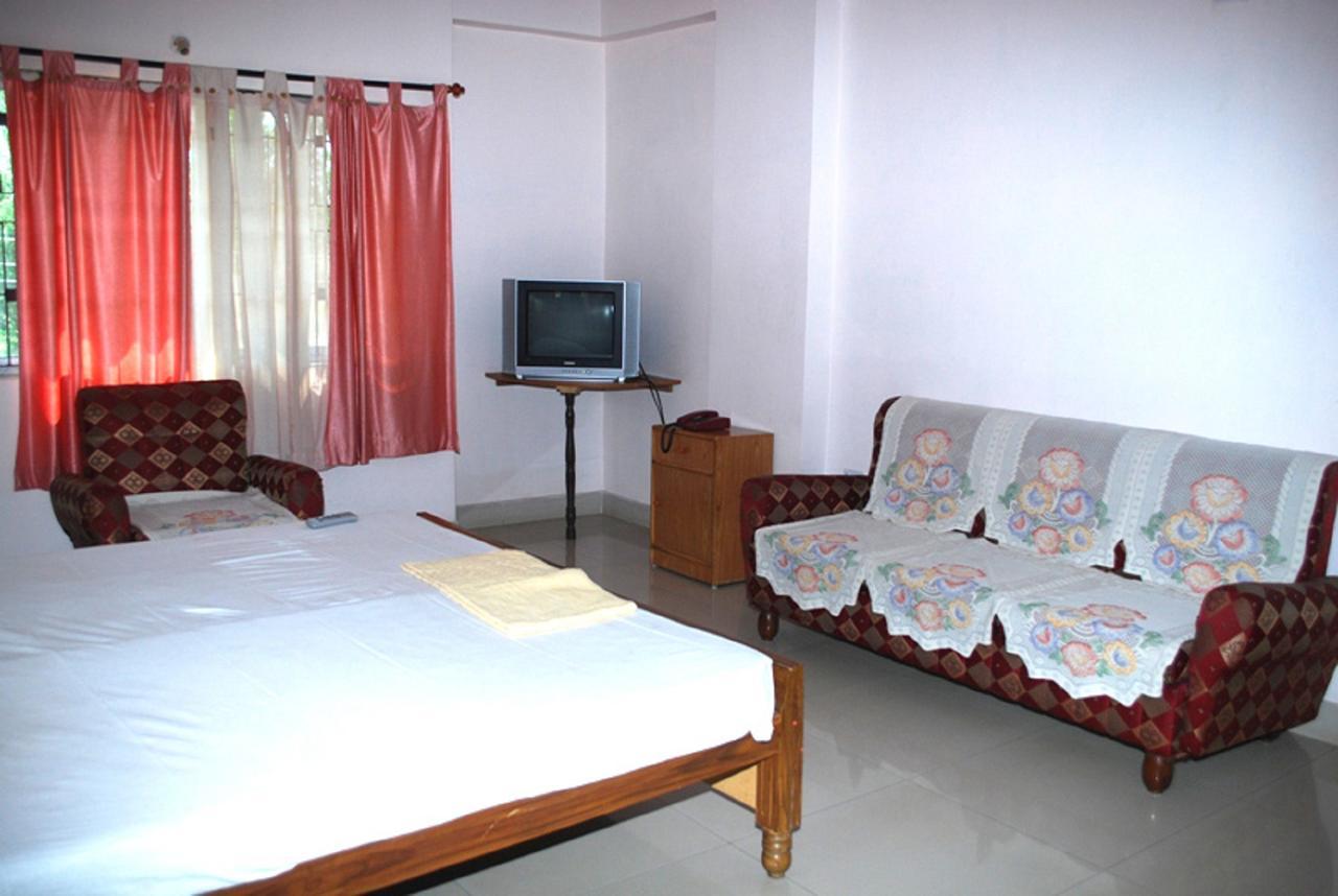 Hotel Sanskar Ράντσι Εξωτερικό φωτογραφία